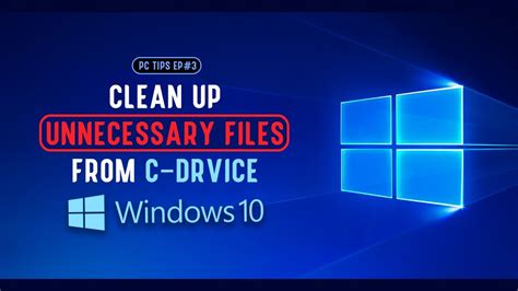 CLEAN UP UNNECESSARY CACHE FILES FROM YOUR COMPUTER SPEED UP YOUR