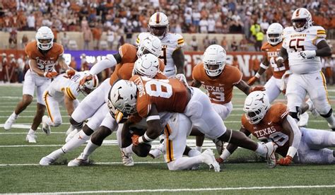 Touchdown Trivia 10 Fun Facts About The University Of Texas Longhorns