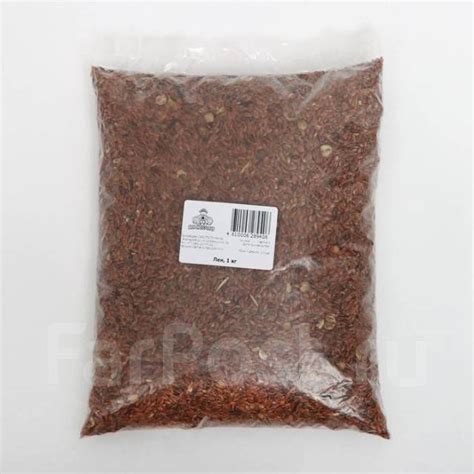 Семена Льна, 1 кг, новый, под заказ. Цена: 328₽ во Владивостоке