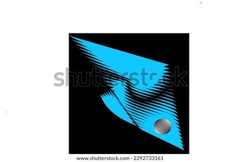 Horizontal Lines Lines Work Art Form Stock Vector (Royalty Free ...