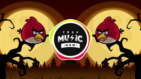 Angry Birds Halloween Official Trap Remix Osos Youtube