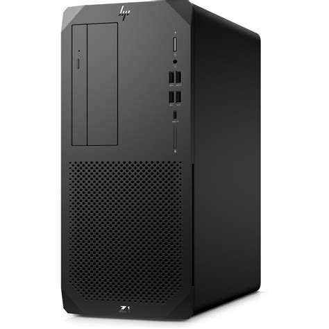 Hp Z G Entry Tower Workstation D Ea Procomponentes