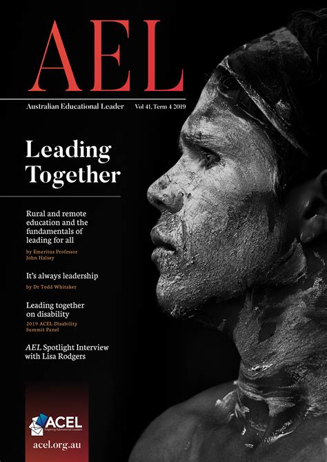 Australian Educational Leader AEL Volume 41 Issue 4 ONLINE