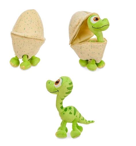 Arlo Egg Plush Toy - The Good Dinosaur