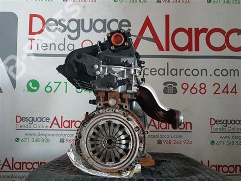 Engine RENAULT CLIO IV BH 1 2 16V BHA1 BHAK BHMG BHMK 2737483