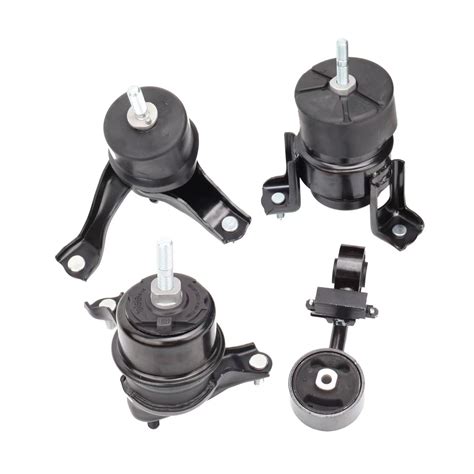 Engine Motor And Trans Mounts Compatible With Camry L