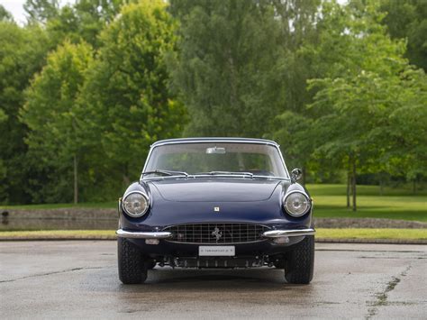Ferrari 365 Gtc 12139 Tom Hartley Jnr