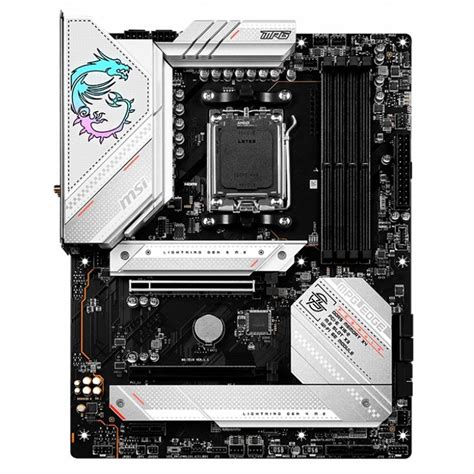 Placa Me B650 Msi Mpg Edge KaBuM