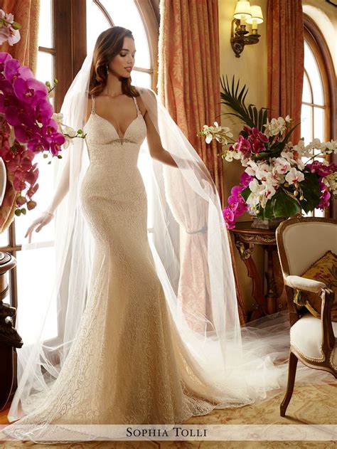 Wedding Dress Sophia Tolli Spring Collection Y Noelle