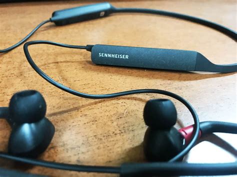 Warmth And Spacious Sennheiser IE 80S BT Review Major HiFi