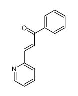 CAS 20890 12 4 E 1 Phenyl 3 Pyridin 2 Yl Prop 2 En 1 One Chemsrc