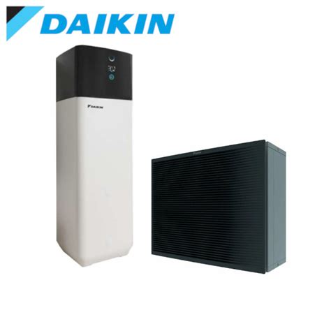 Daikin Set Altherma 3 H HT ECH2O Wärmepumpe 14 16 18 kW Hydromodul