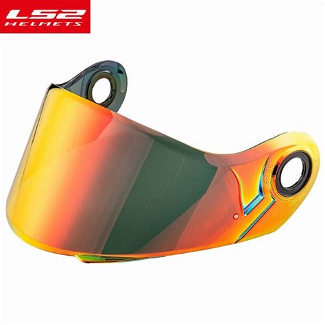 Vervanging LS2 FF370 FF325 Motorhelm Lens Voor LS2... – Vicedeal