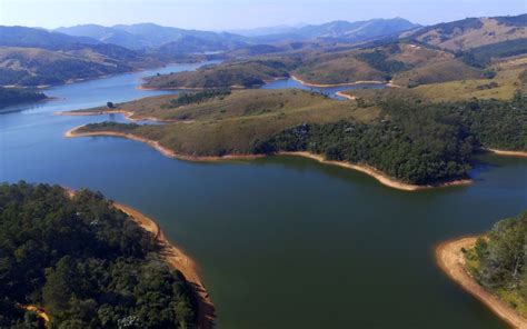 Sabesp Amplia Para A Cobertura Vegetal No Entorno De Represas Do