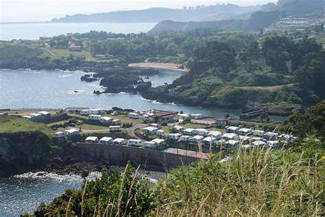 Mejores Campings De 2021 En Asturias Reserva 3 Campings En Pitchup®