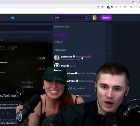 Ludwigs Viewers Wanted Pokimane Banned From His Stream What Really