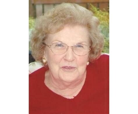 Margaret Swartz Obituary 2023 Bedford Oh