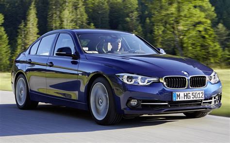 Bmw 320i 2016 Photo Gallery 810