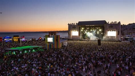 Bilhetes Para O Nos Alive J Est O Dispon Veis E Est Tudo Mais Caro