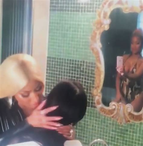 Nicki Minaj Nude Leaked Pics And Sex Tape In Confirmed Porn Video