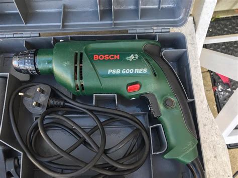 Bosch Psb Res Hammer Drill In Kingswood Bristol Gumtree