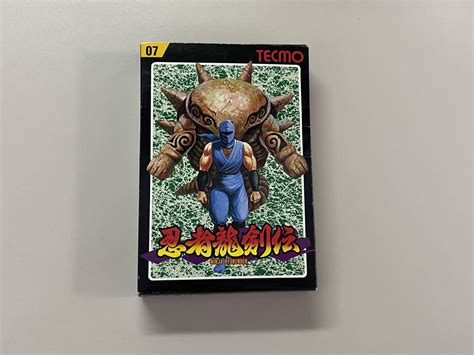 【未使用】fc 新品未使用 美品 忍者龍剣伝 珍品 激レア ファミコンの落札情報詳細 ヤフオク落札価格検索 オークフリー