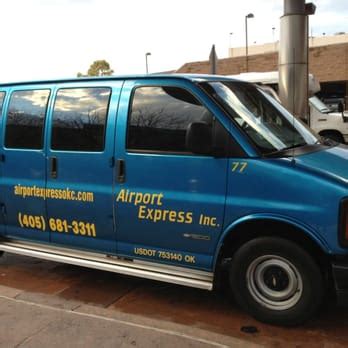 Airport Express, Inc - 18 Reviews - Taxis - 4225 SW 44th St, Oklahoma ...