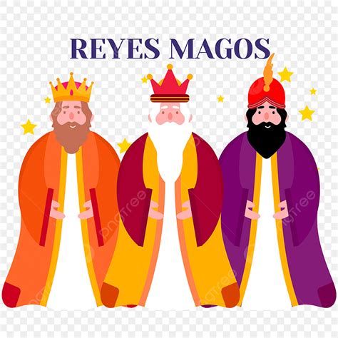Reyes Magos Png Vectores Psd E Clipart Para Descarga Gratuita Pngtree