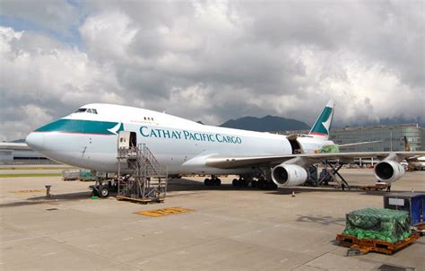 Cathay Pacific Adopts New Cargo IQ Warehouse Tracking Milestones Air