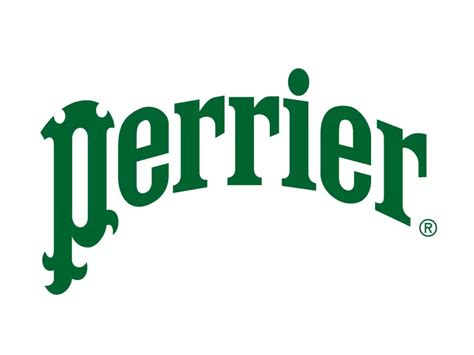 Perrier Wordmark Logo PNG vector in SVG, PDF, AI, CDR format