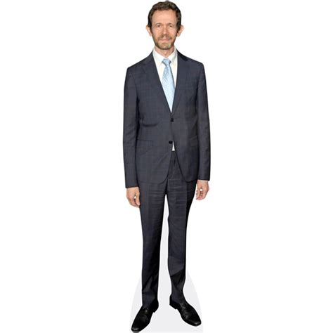 Adam Godley Suit Mini Cardboard Cutout Standee