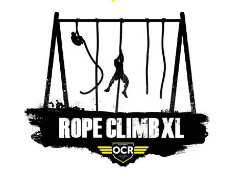Rope Climb Xl Obstacle Découvrez La Course à Obstacles