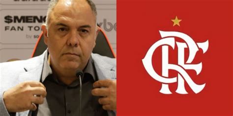 Fim De Marcos Braz Chega No Flamengo E Deixa Landim Sem Ch O