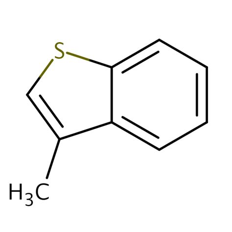 Methylbenzo B Thiophene Sielc Technologies