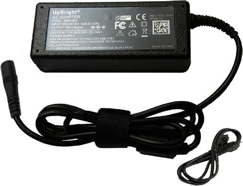 Amazon Upbright Prong V Ac Adapter Compatible With Ikea Modul