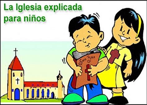 Libro eBook PDF La Iglesia explicada para niños eBooks Católicos