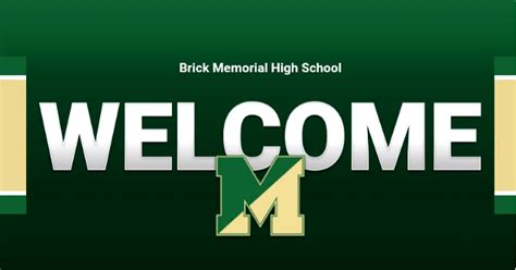 Brick Memorial - Team Home Brick Memorial Mustangs Sports