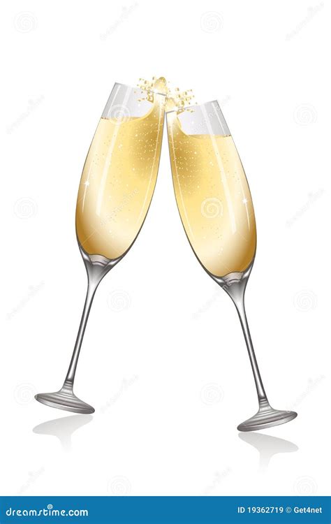 Celebration With Wine Royalty Free Stock Images Image 19362719