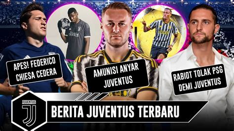 Juventus Gaet Teun Kopmeiners Federico Chiesa Cedera Rabiot Tolak