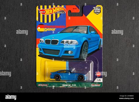 Doha Qatar Juillet Pack De Hot Wheels Mod Le De Voiture Card E Moul Sous Pression