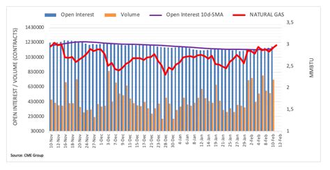 Natural Gas Futures Extra Gains On The Table Forex Crunch