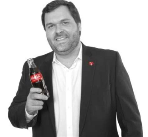 Luis Felipe Avellar Assumes The Position Of New President Of Coca Cola