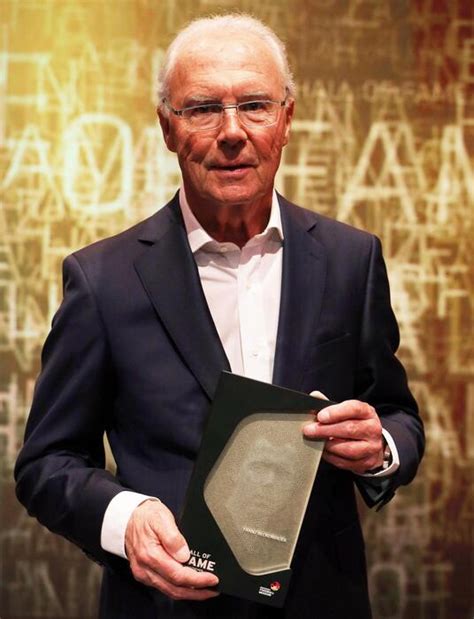 E Morto Franz Beckenbauer Leggenda Del Calcio Globo Diroma