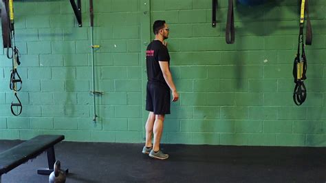 Standing Calf Raise Youtube