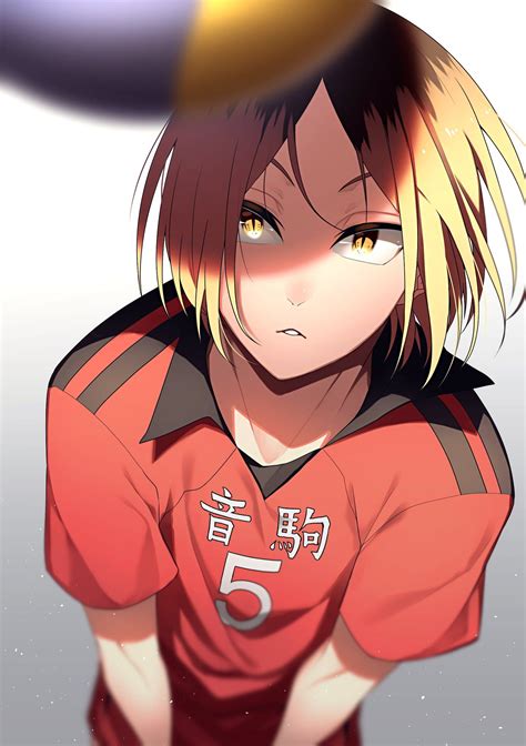 Haikyuu Kenma Fan Art Hot Sex Picture