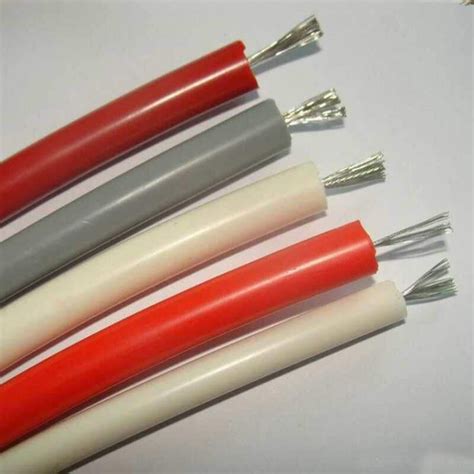 Ul Silicone High Voltage Wire