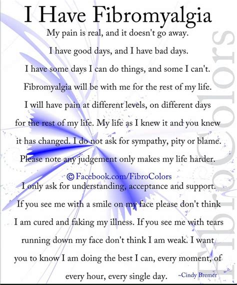 Fibromyalgia Quotes