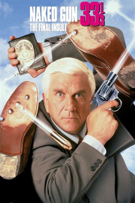 Prime Video The Naked Gun 33 1 3 The Final Insult