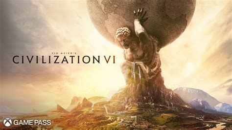 Civilization VI is Now Available on Xbox Game Pass