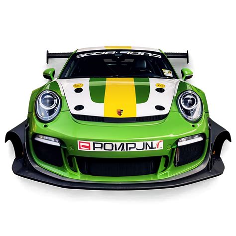 Porsche 911 Gt3 Rs Championship Series Png 06292024 Png Image